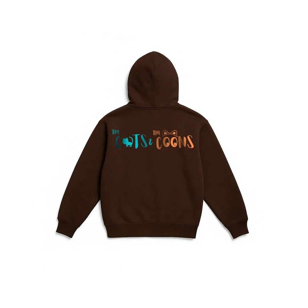 Back Side Hoodie 1