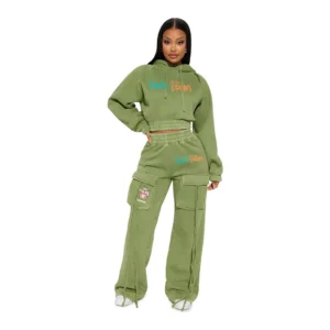 Cargo Sweatpants Combo