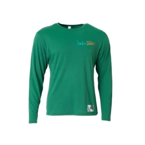 Long Sleeve Crew Neck Shirt