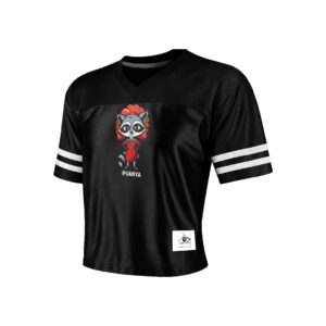 V-Neck Short Sleeve Youth Sports Jersey