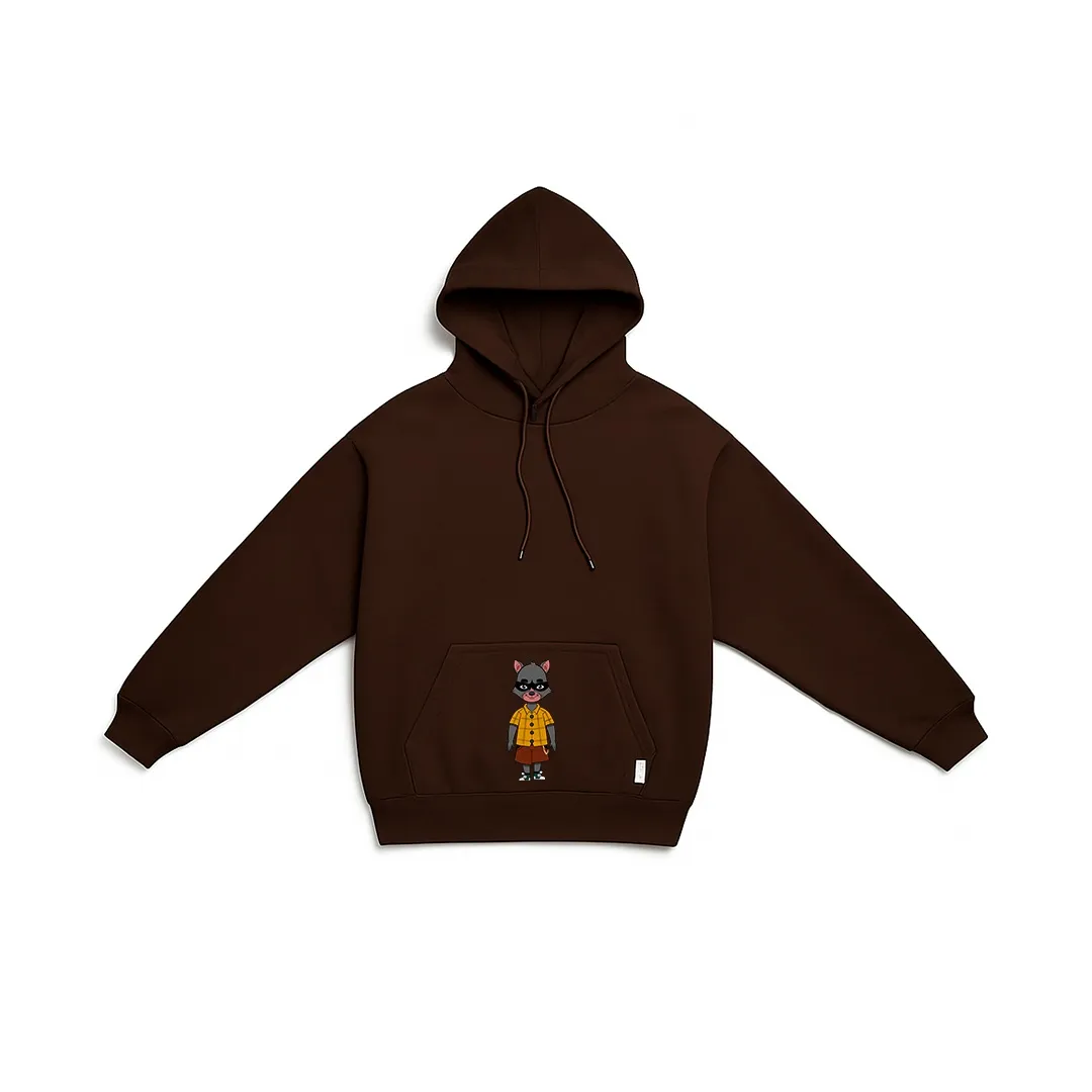 Front Side Hoodie 1