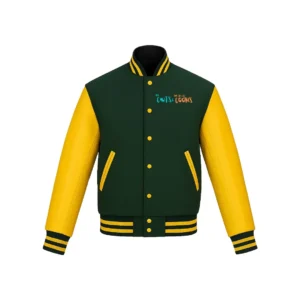 Varsity Letterman Jacket
