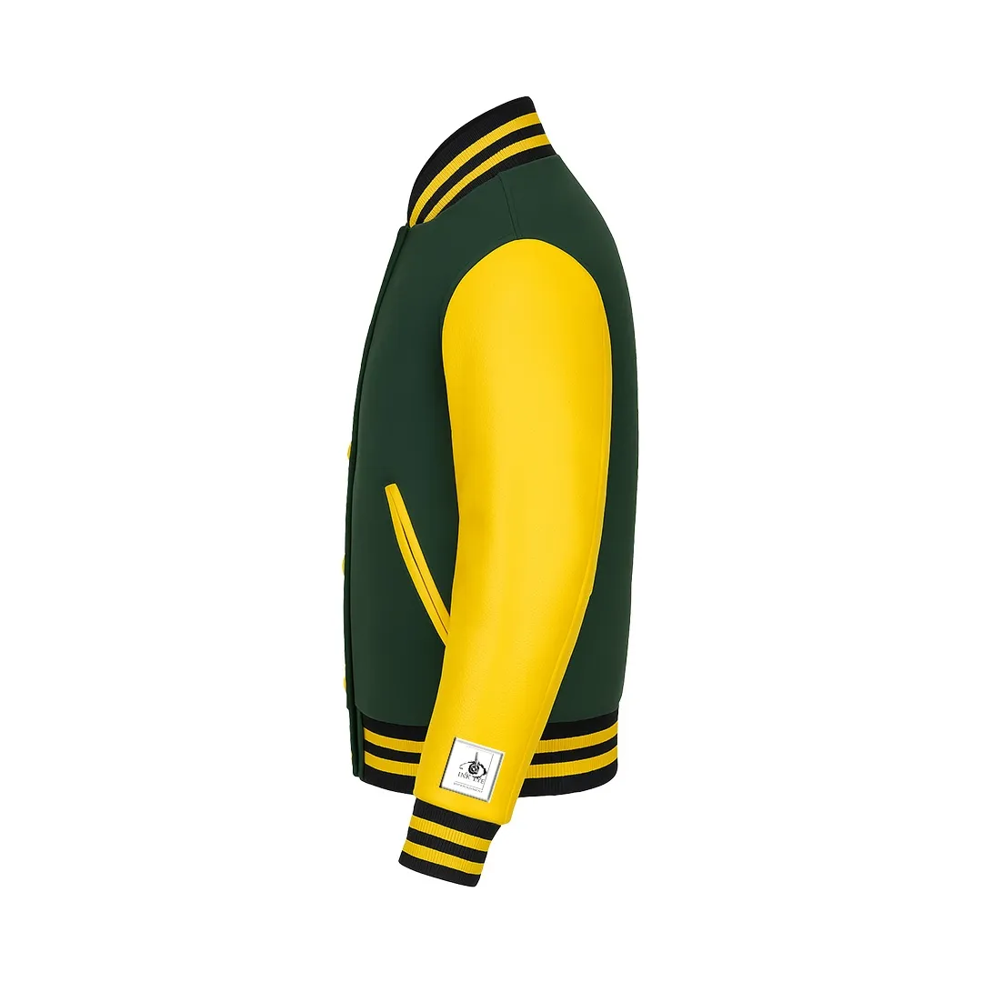 Left Side Yellow Jacket